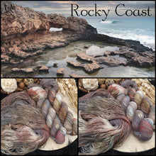 Load image into Gallery viewer, Rocky Coast | Classic Sock