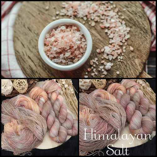 Himalayan Salt | Classic Sock