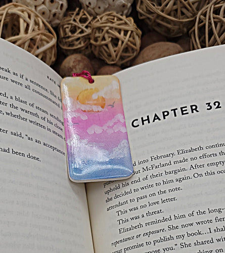 Small Bookmark | A