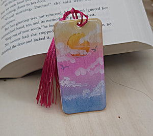 Small Bookmark | A