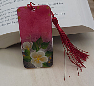 Small Bookmark | B