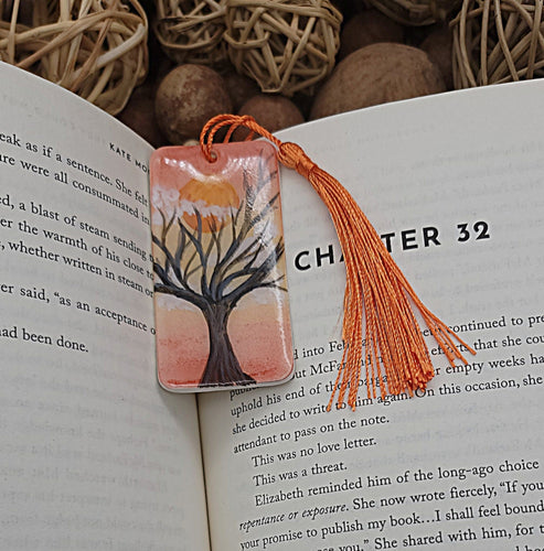 Small Bookmark | C