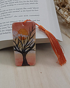 Small Bookmark | C