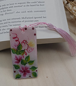 Small Bookmark | D