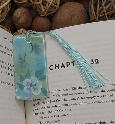 Small Bookmark | F