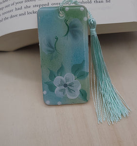 Small Bookmark | F