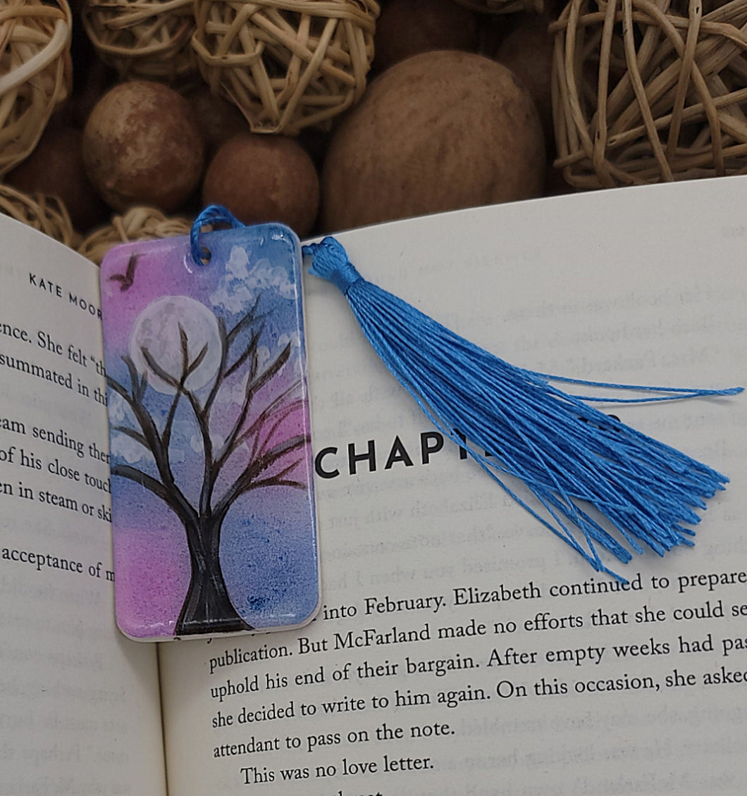 Small Bookmark | G