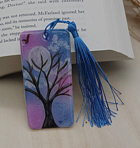 Small Bookmark | G