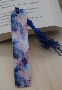 Large Bookmark | D