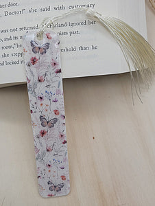 Large Bookmark | E