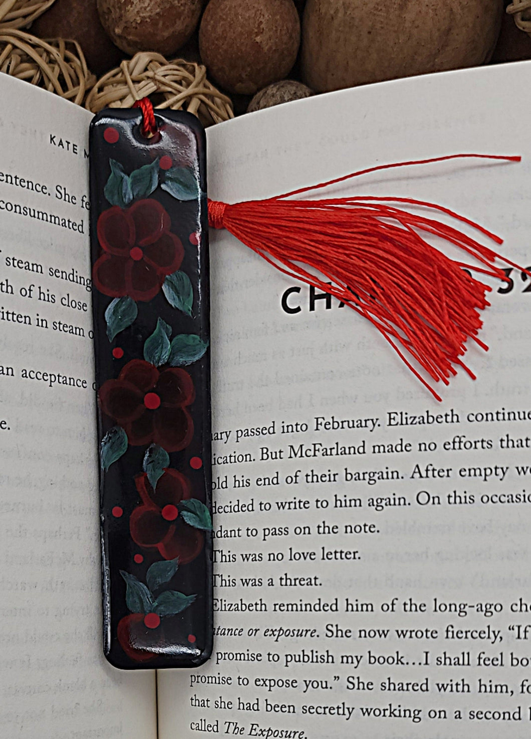 Large Bookmark | C