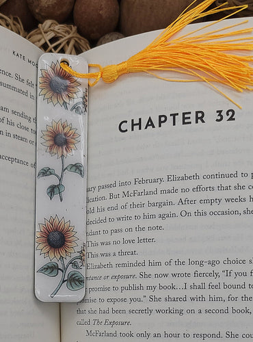 Large Bookmark | G