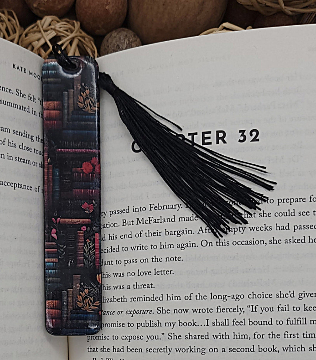 Large Bookmark | H