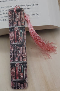 Large Bookmark | J