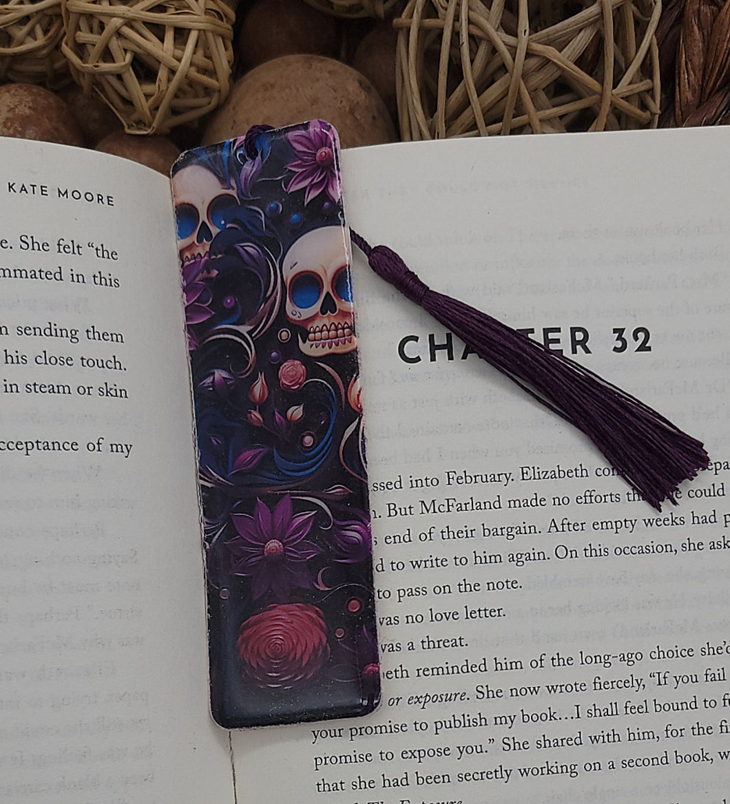 Large Bookmark | K