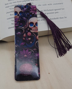 Large Bookmark | K