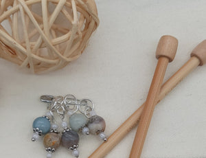 Stitch Markers-B | Knit