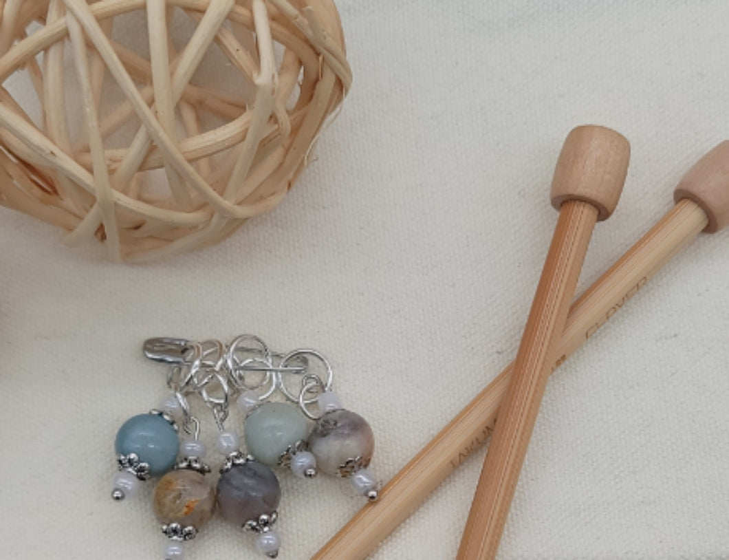 Stitch Markers-B | Knit