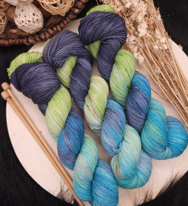 Aurora Borealis | Classic Sock