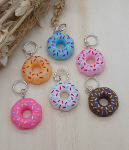 Donut Stitch Markers