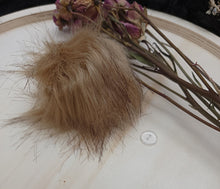 Load image into Gallery viewer, Faux Fur Pom Poms
