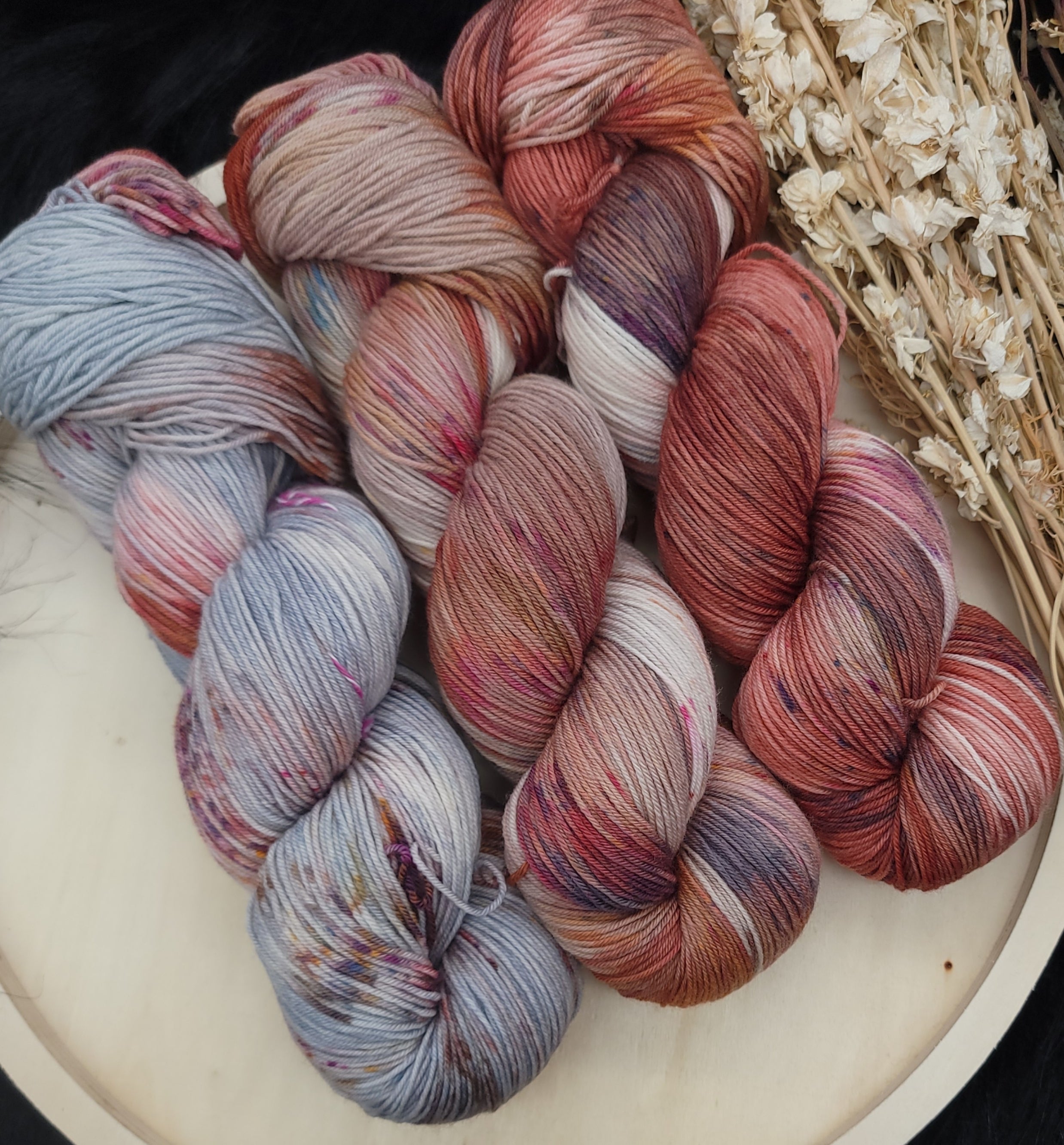 Tin Roof Rusted Sylph Worsted