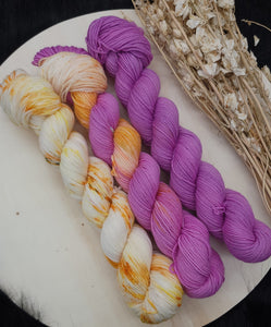 Blossom Yarn Set | 50 gram skeins