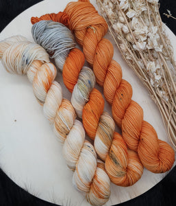 Autumn Grove Yarn Set | 50 gram skeins