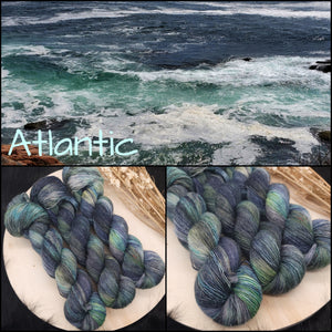 Atlantic |Linen Blend