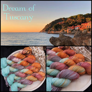 Dream of Tuscany
