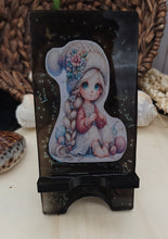 Load image into Gallery viewer, Resin Phone Stand - E