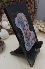 Load image into Gallery viewer, Resin Phone Stand - E