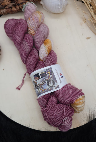 OOAK H | 50 gram skeins