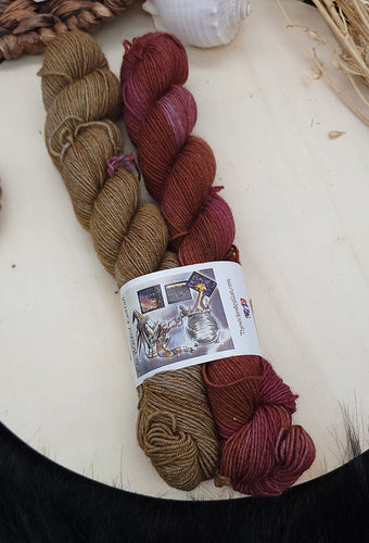 OOAK G | 50 gram skeins