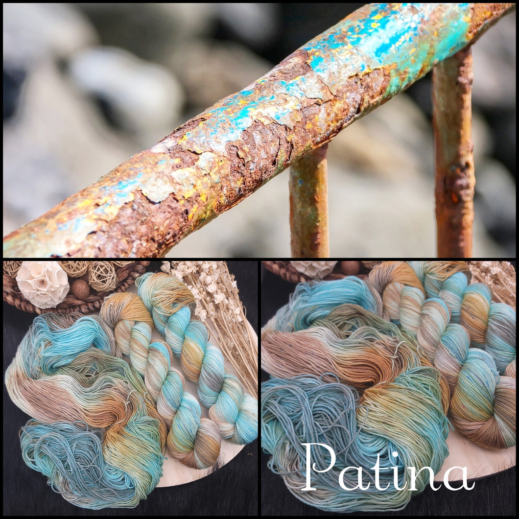 Patina | Classic Sock