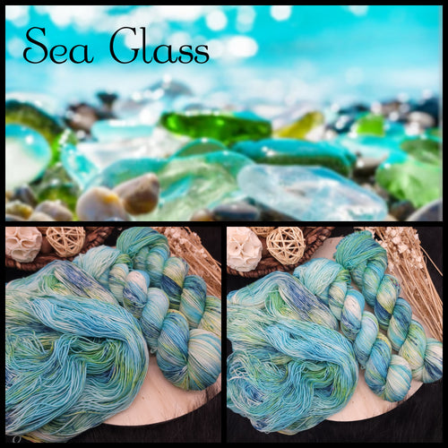 Sea Glass | Classic Sock