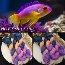 Load image into Gallery viewer, Here Fishy Fishy | Classic Sock