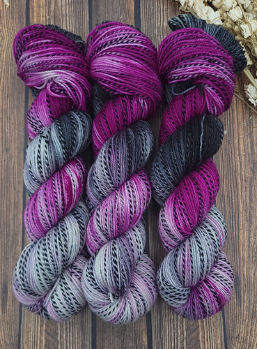 Violet-backed Starling | Zebra Sock