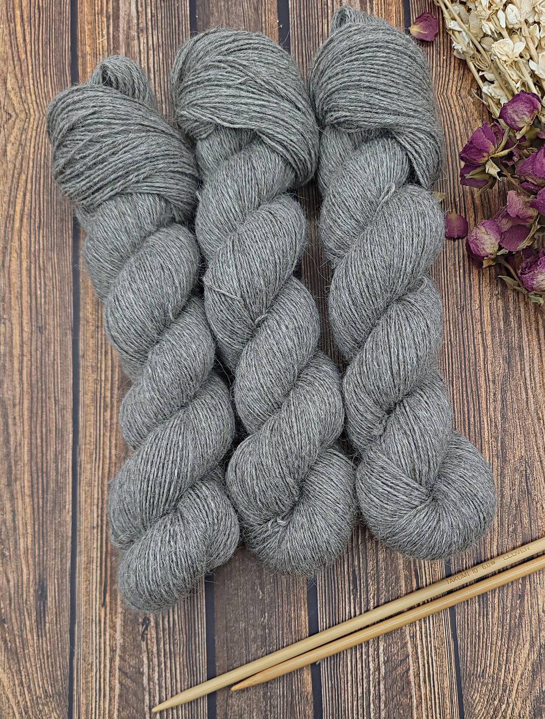 Natural Grey | Llama